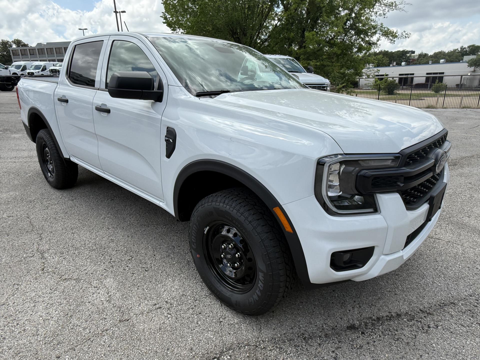 New 2026 Ford Ranger XL SuperCrew Cab - photo 7