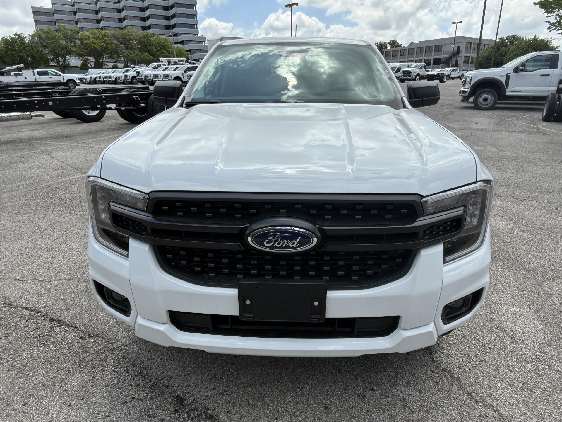 New 2026 Ford Ranger XL SuperCrew Cab - photo 8