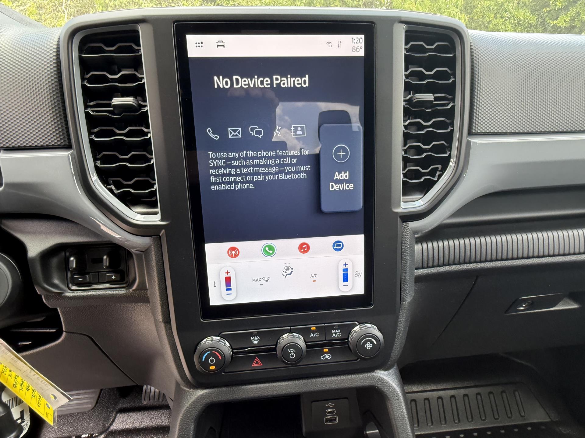 New 2026 Ford Ranger XL SuperCrew Cab - photo 16
