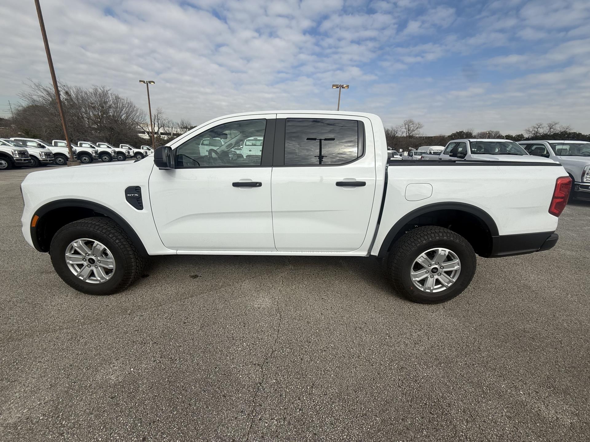 New 2026 Ford Ranger - photo 2