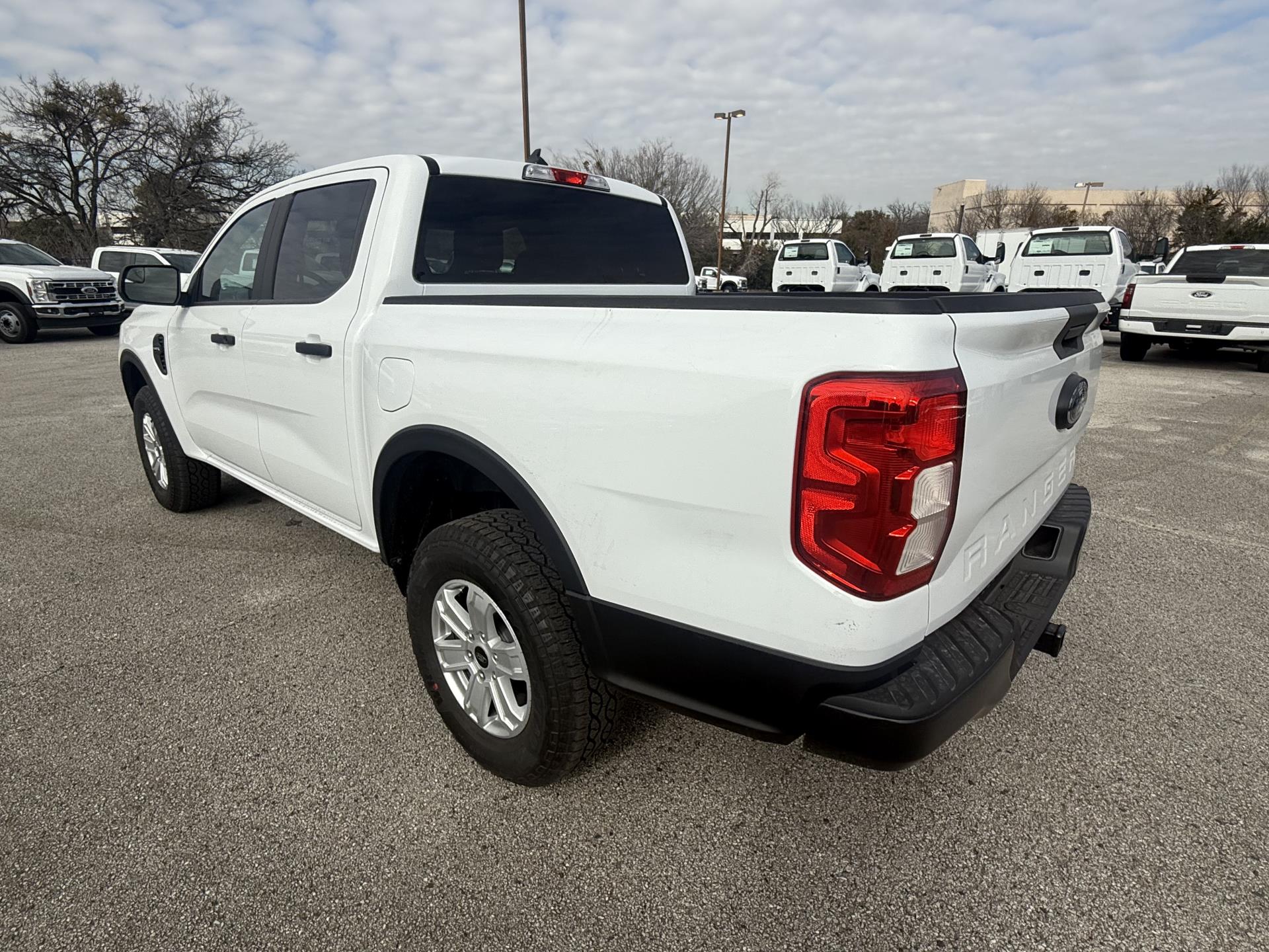 New 2026 Ford Ranger XL SuperCrew Cab - photo 3