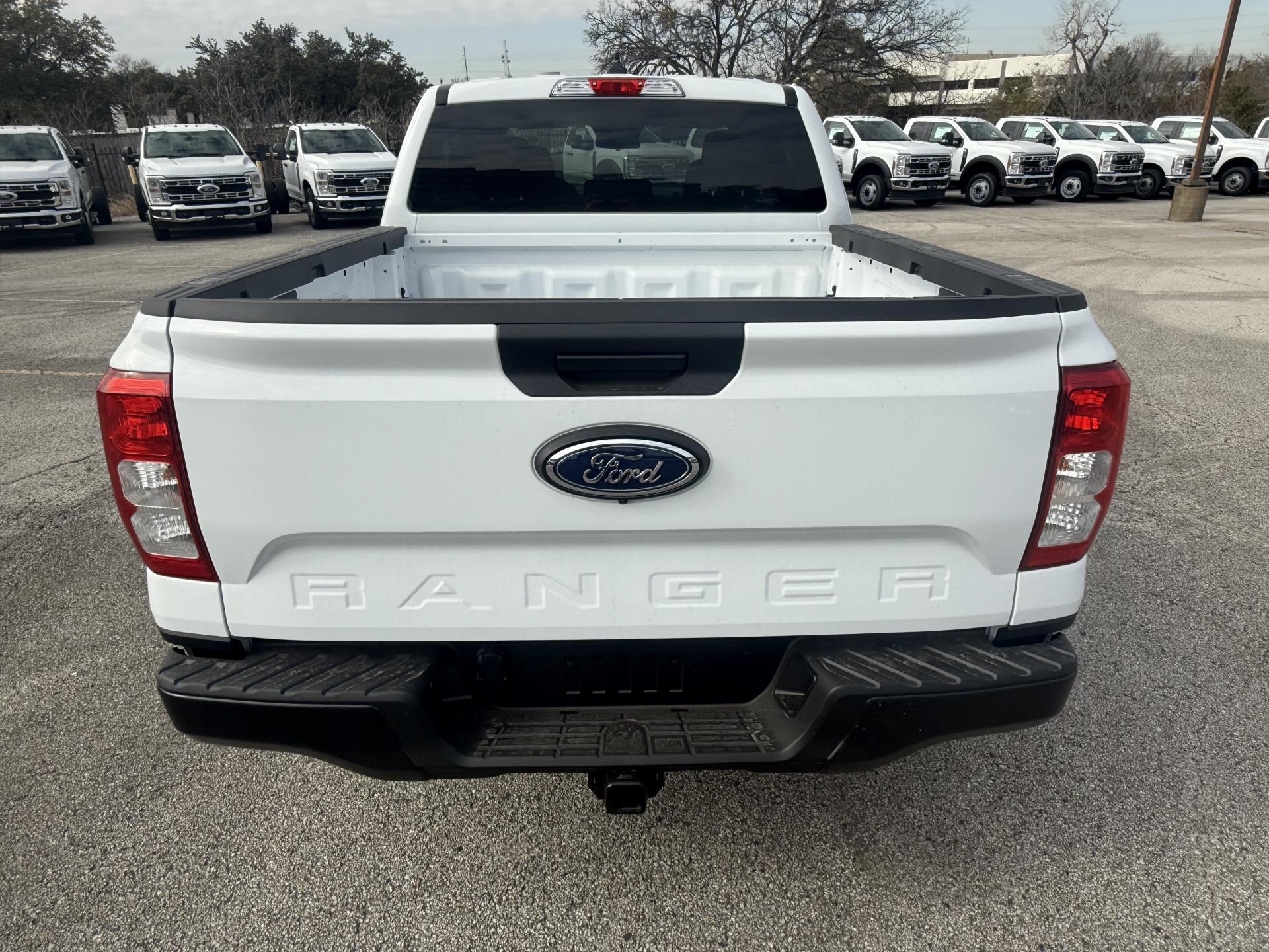 New 2026 Ford Ranger XL SuperCrew Cab - photo 4