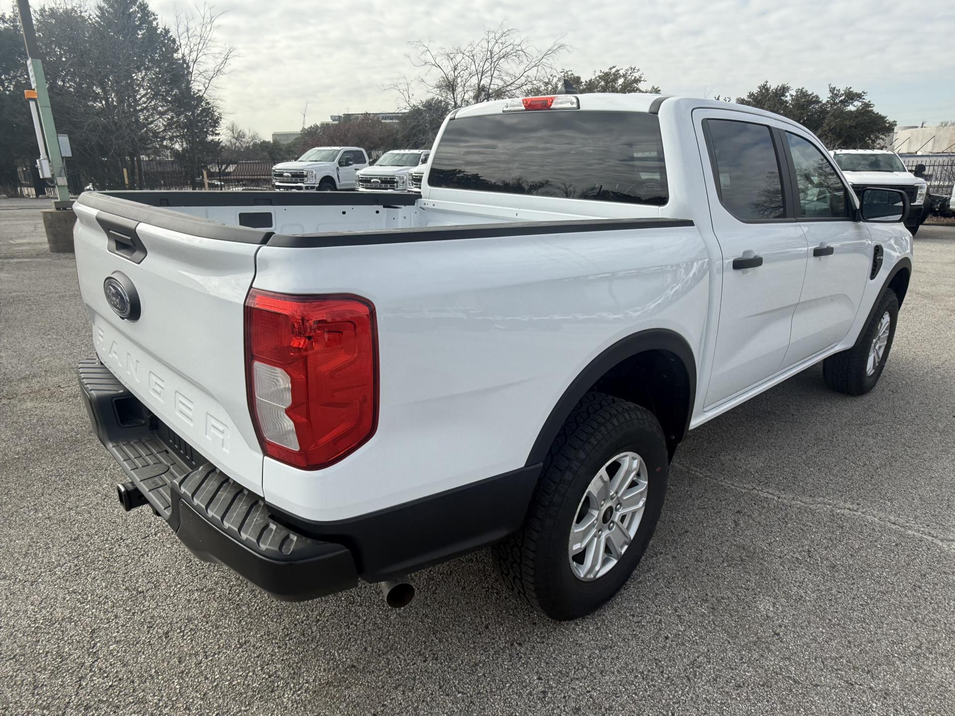 New 2026 Ford Ranger XL SuperCrew Cab - photo 5