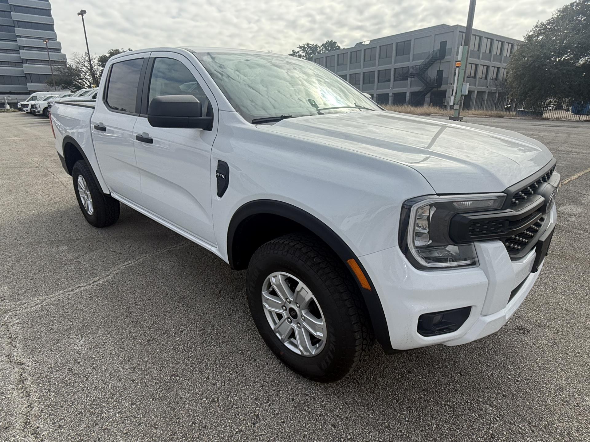 New 2026 Ford Ranger XL SuperCrew Cab - photo 7