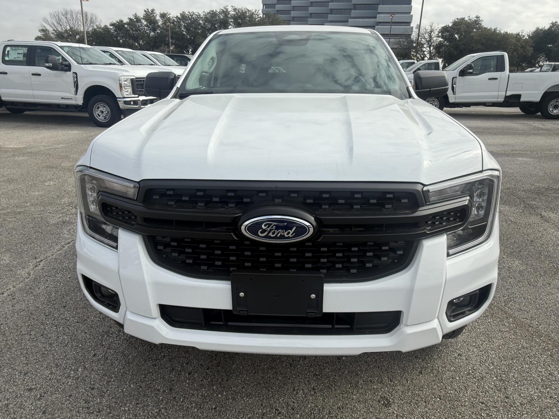 New 2026 Ford Ranger XL SuperCrew Cab - photo 8