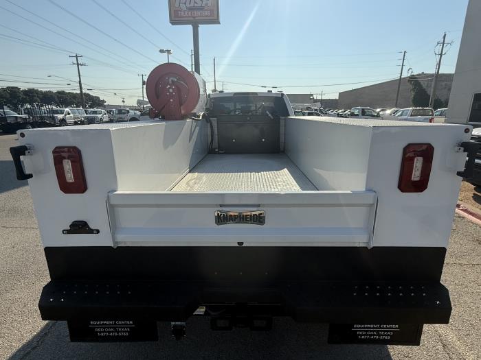 2026 Ford F-550-4