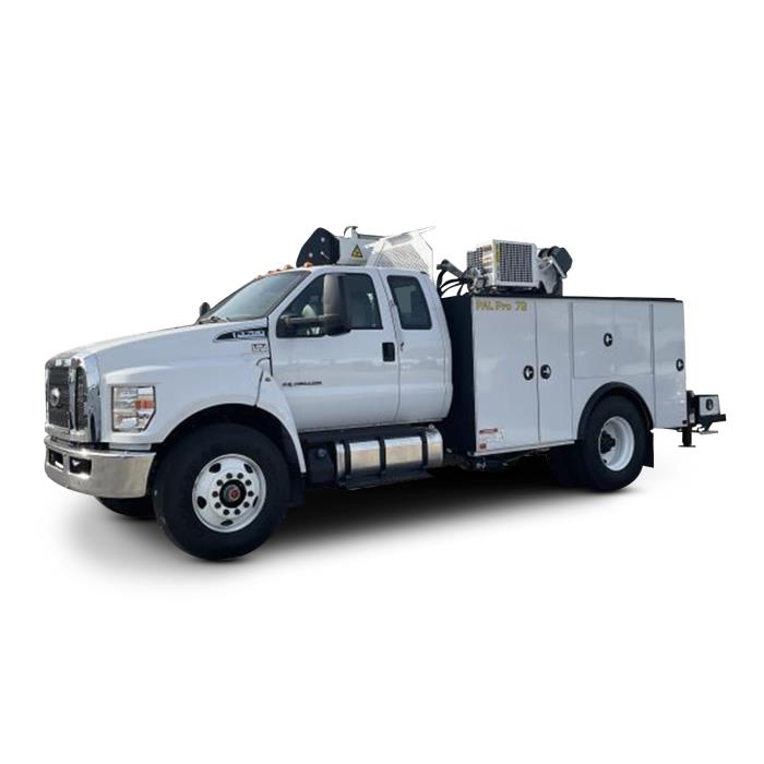 2026 Ford F-750
