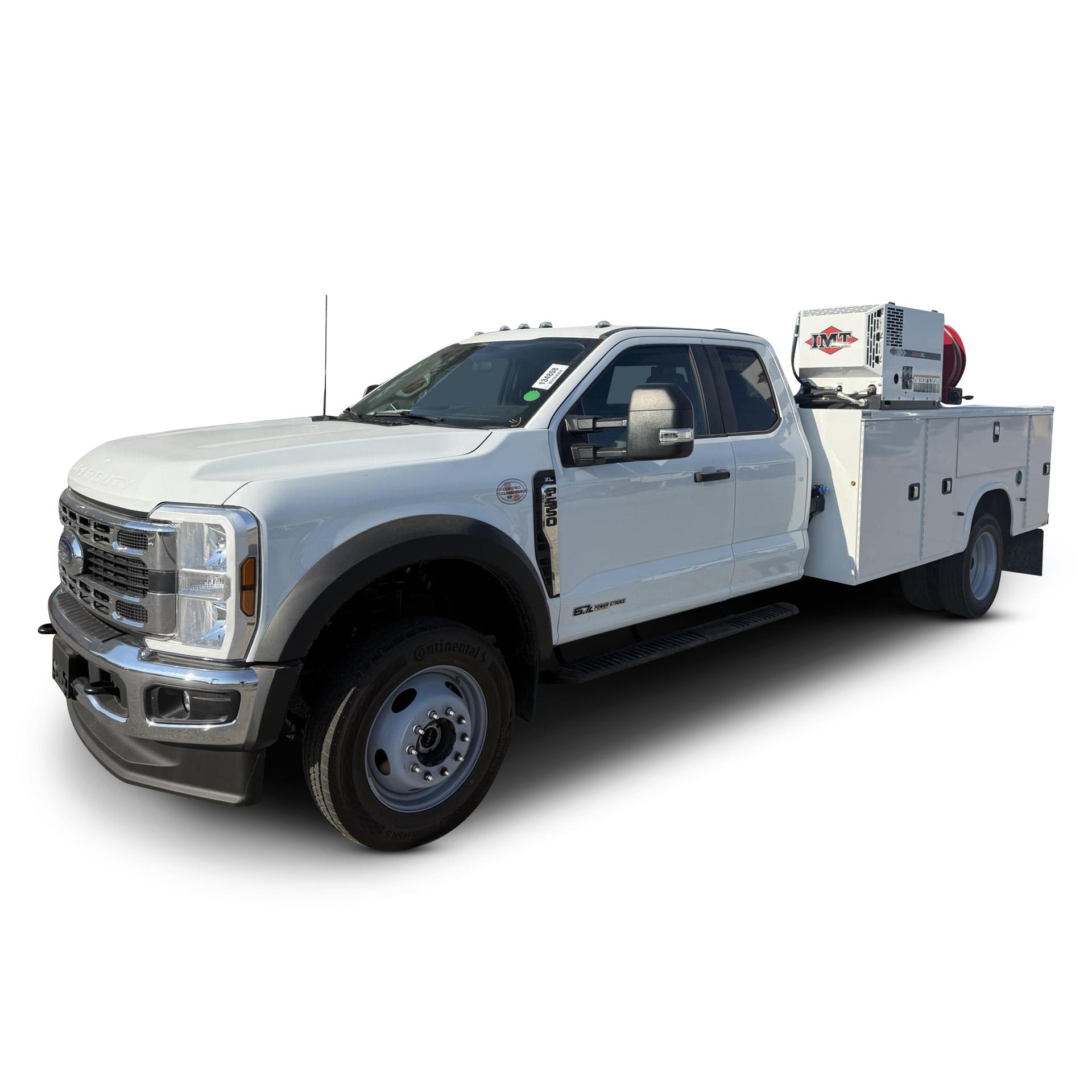 New 2026 Ford F-550 - photo 1