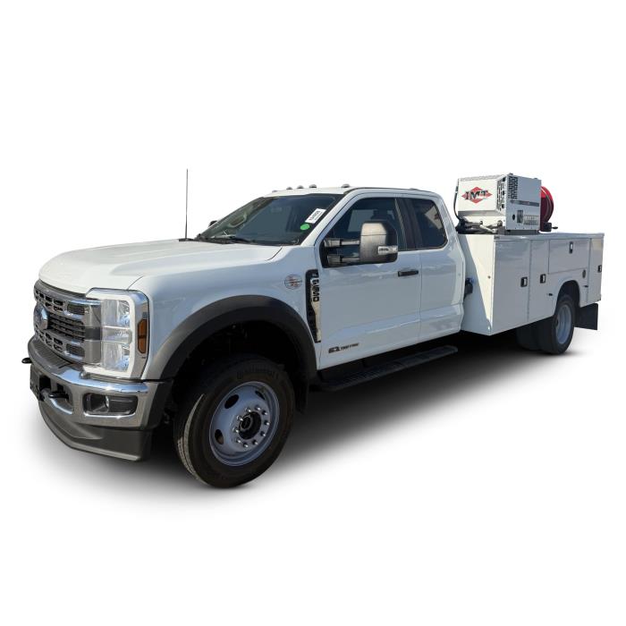 2026 Ford F-550-0