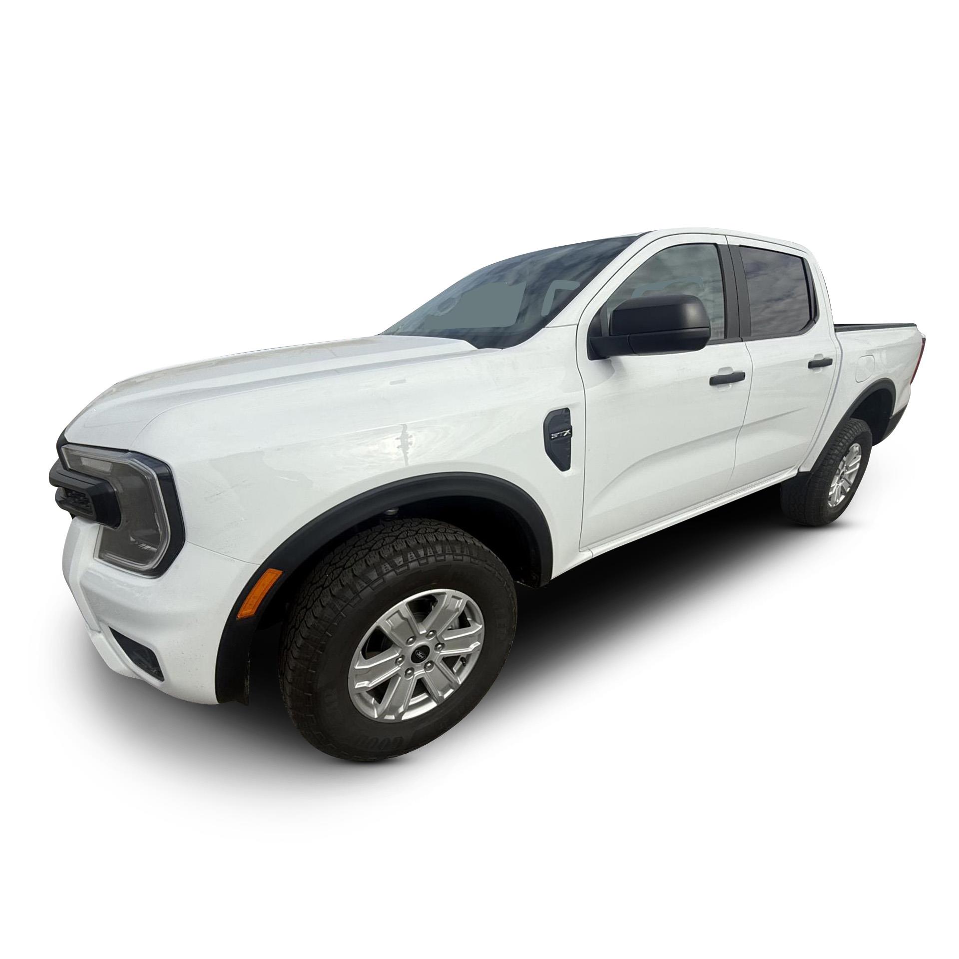 New 2026 Ford Ranger - photo 1