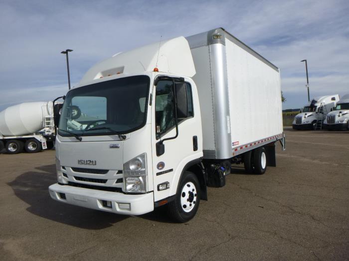 2022 Isuzu NPR-HD-0