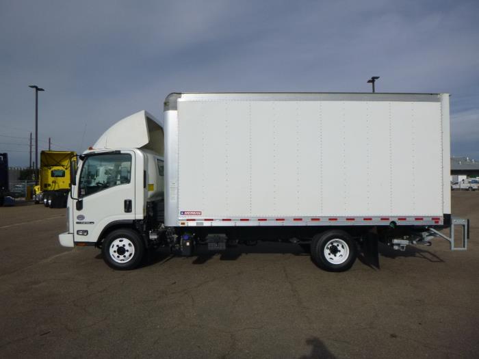 2022 Isuzu NPR-HD-1