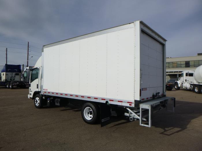 2022 Isuzu NPR-HD-2