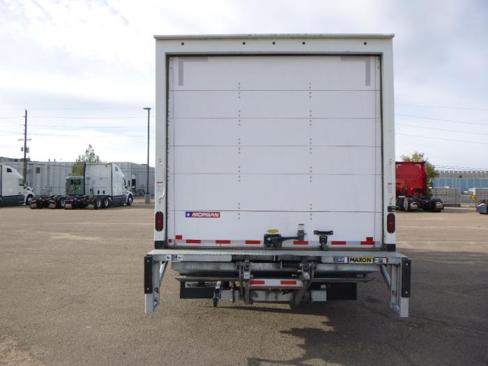 2022 Isuzu NPR-HD-3