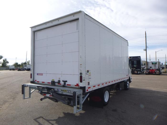 2022 Isuzu NPR-HD-4