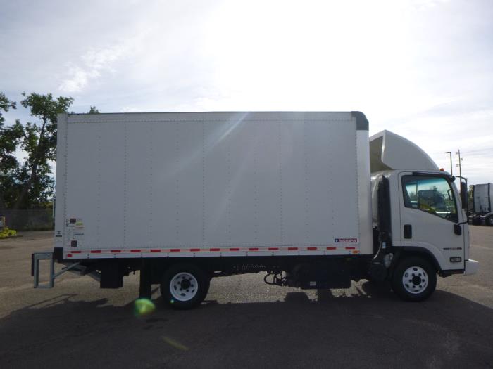 2022 Isuzu NPR-HD-5