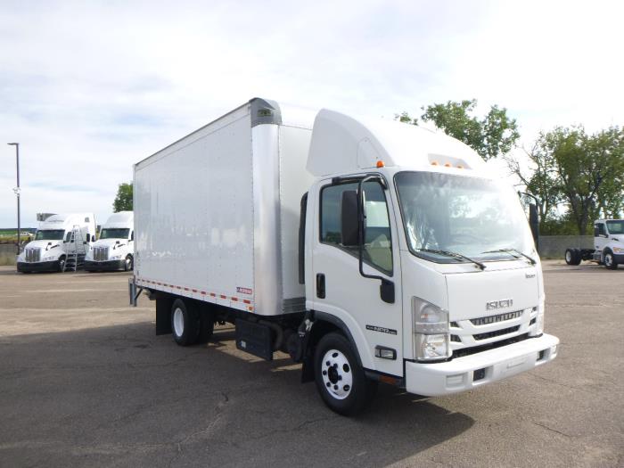 2022 Isuzu NPR-HD-6