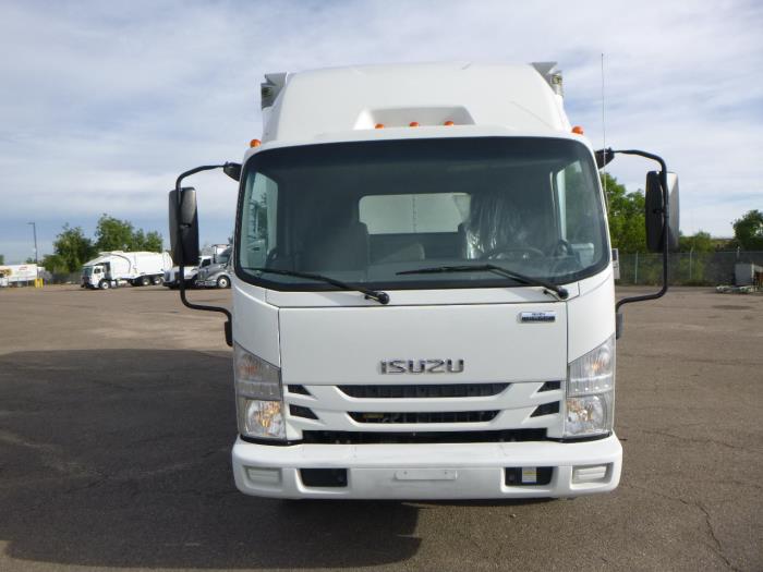 2022 Isuzu NPR-HD-7