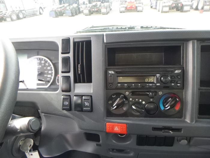 2022 Isuzu NPR-HD-12