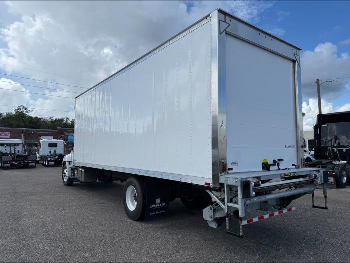 2026 Hino L6-4