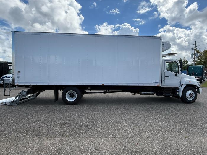 2026 Hino L6-6