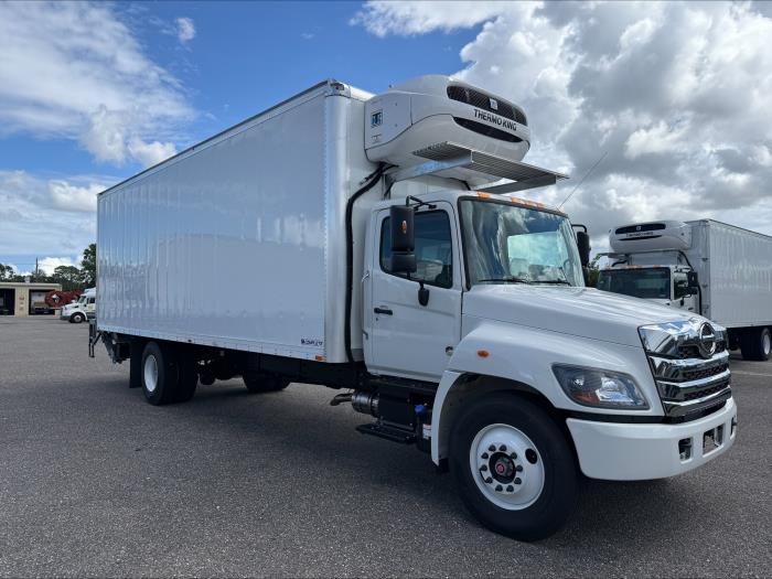 2026 Hino L6-3