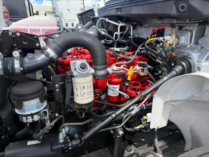 2026 Hino L6-17