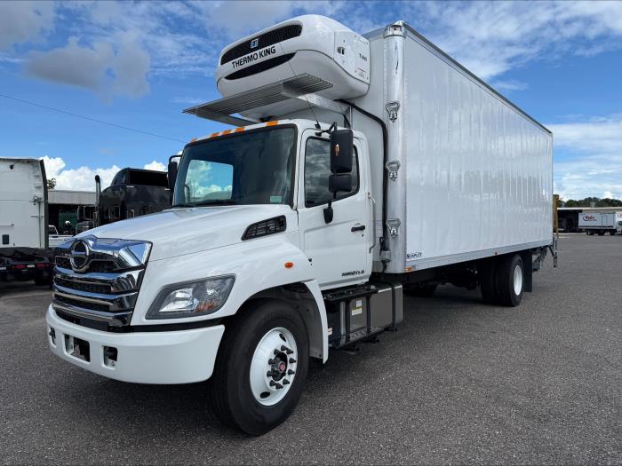 2026 Hino L6-1