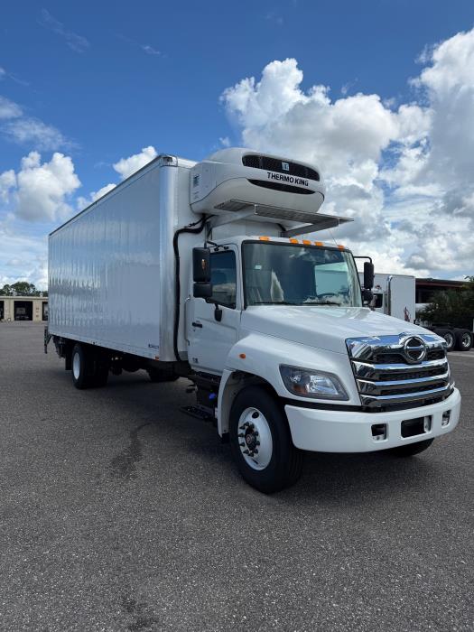 2026 Hino L6-3