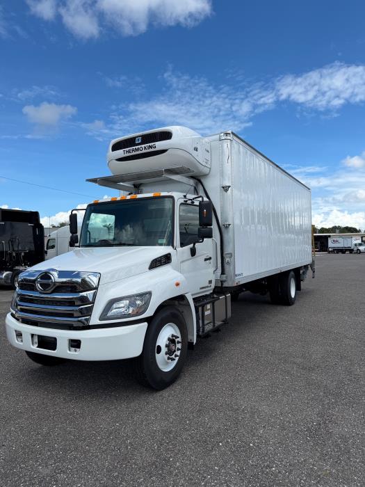 2026 Hino L6-1