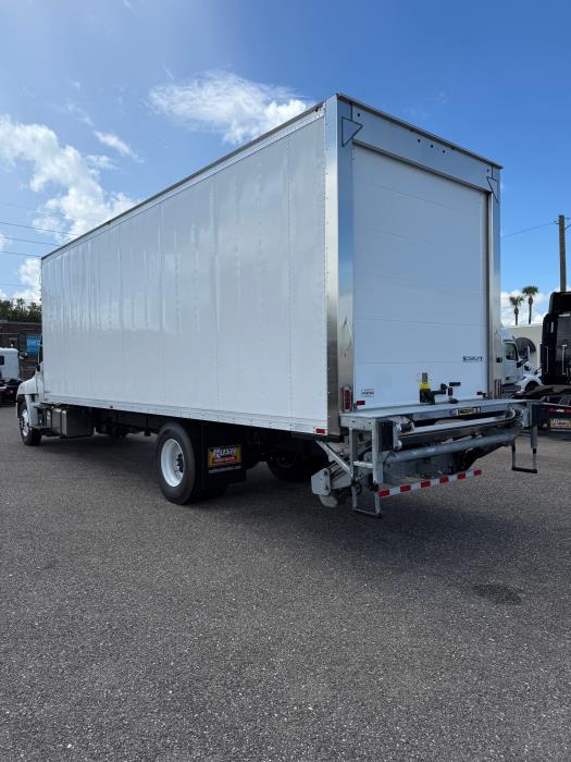 2026 Hino L6-6