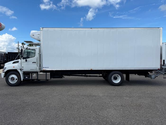2026 Hino L6-2