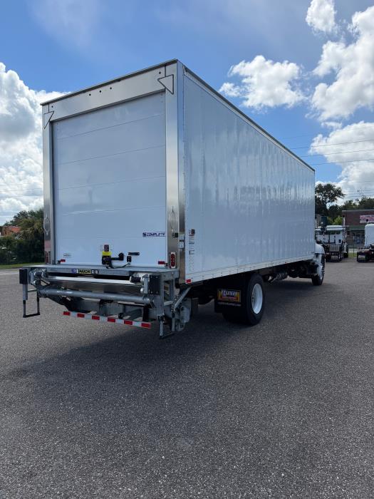 2026 Hino L6-8