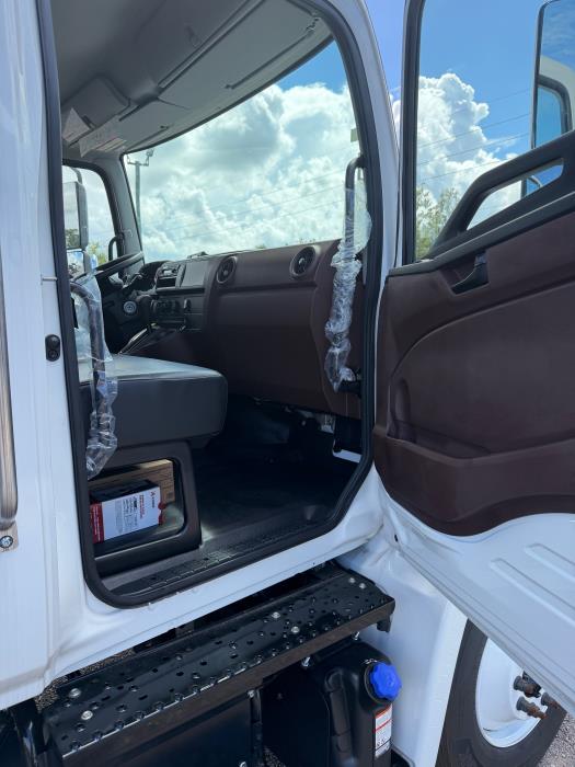 2026 Hino L6-18