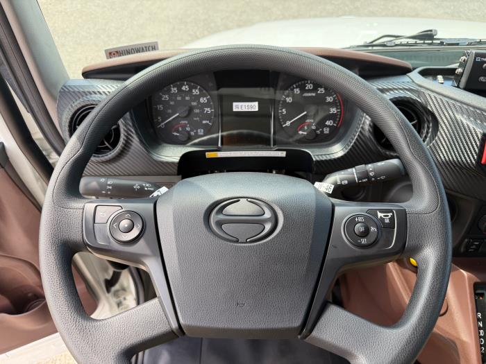 2026 Hino L6-12
