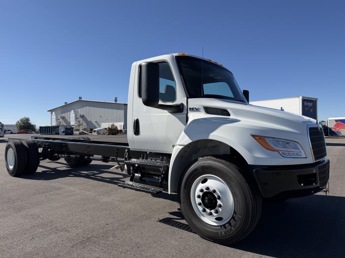 2027 International MV607-7