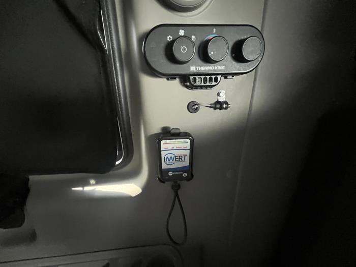 2021 International LT625-19