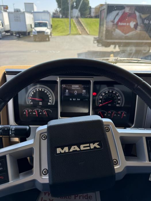 2023 Mack Granite 64FT-9