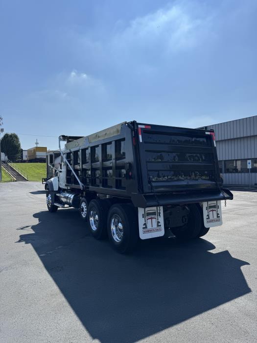 2023 Mack Granite 64FT-3