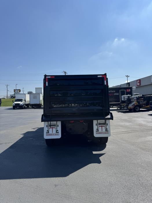 2023 Mack Granite 64FT-4