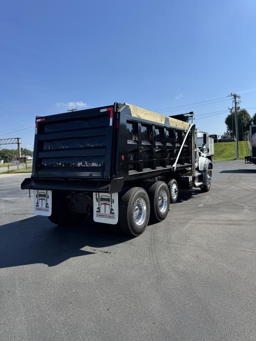 2023 Mack Granite 64FT-5