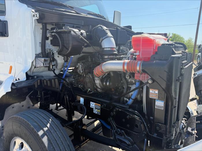 2017 Peterbilt 579-11