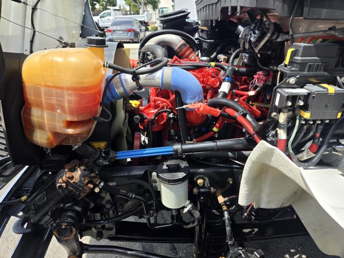 2019 International MV607-1