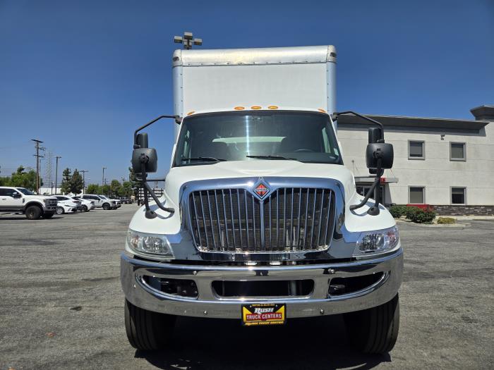 2019 International MV607-4