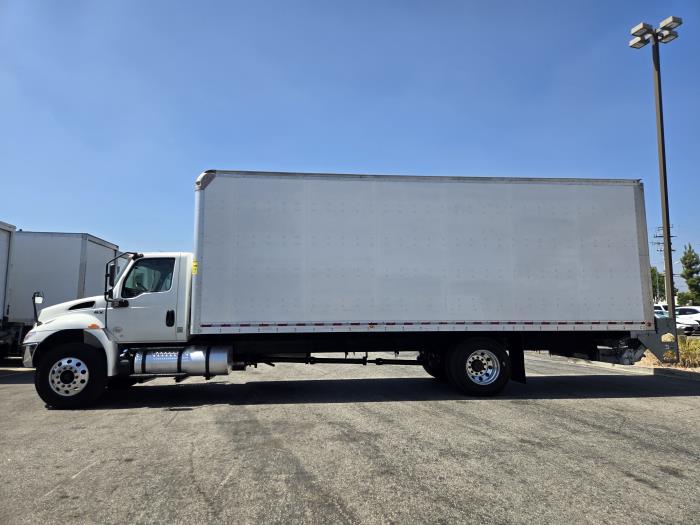 2019 International MV607-5