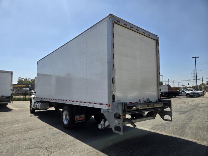 2019 International MV607-6