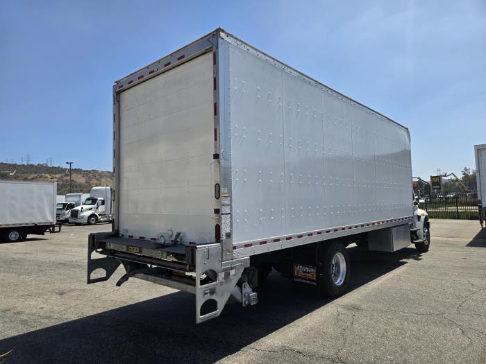 2019 International MV607-7