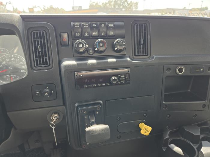 2019 International MV607-9