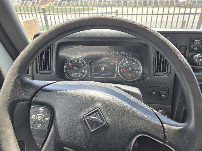 2019 International MV607-11