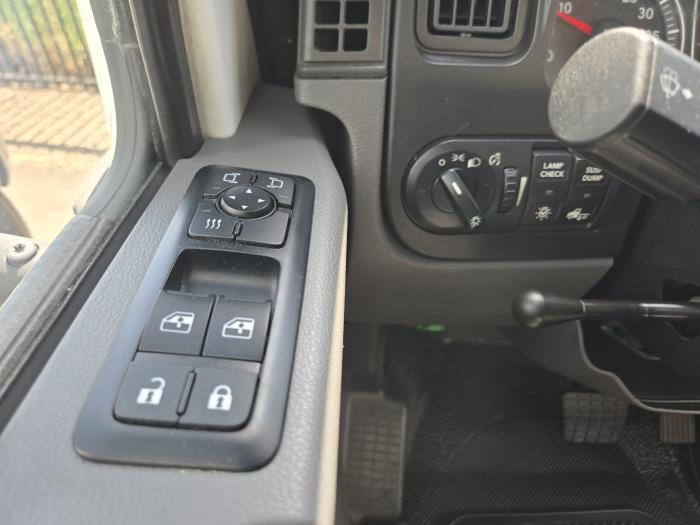 2019 International MV607-12
